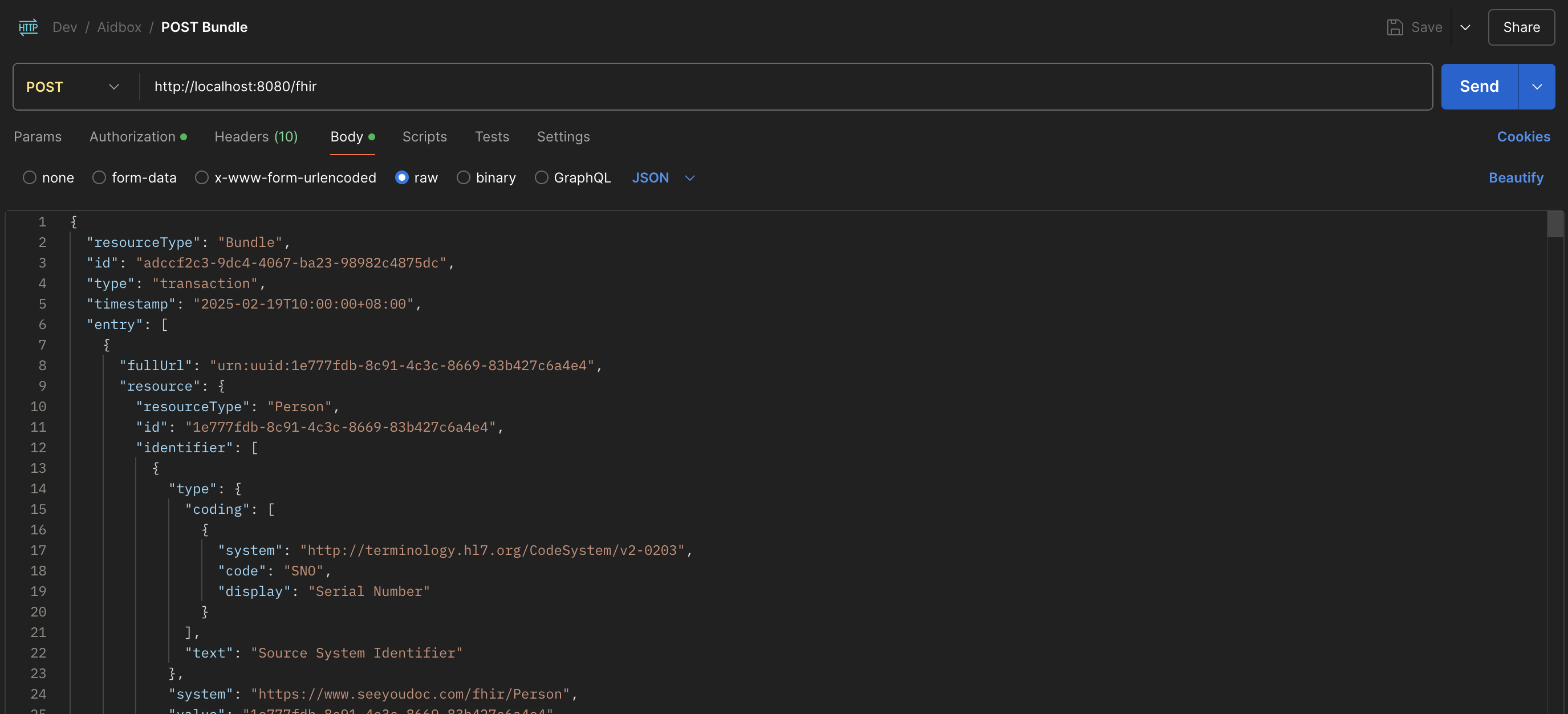 How to integrate with Aidbox (FHIR Server) as EMR provider